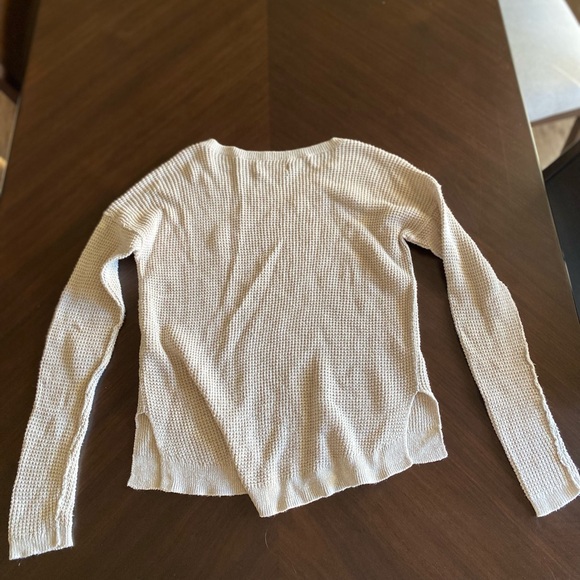 Cute cream sweater - Picture 3 of 3